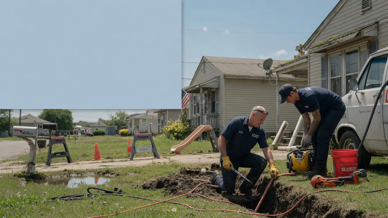 Emergency Plumber in Ruston, LA near me